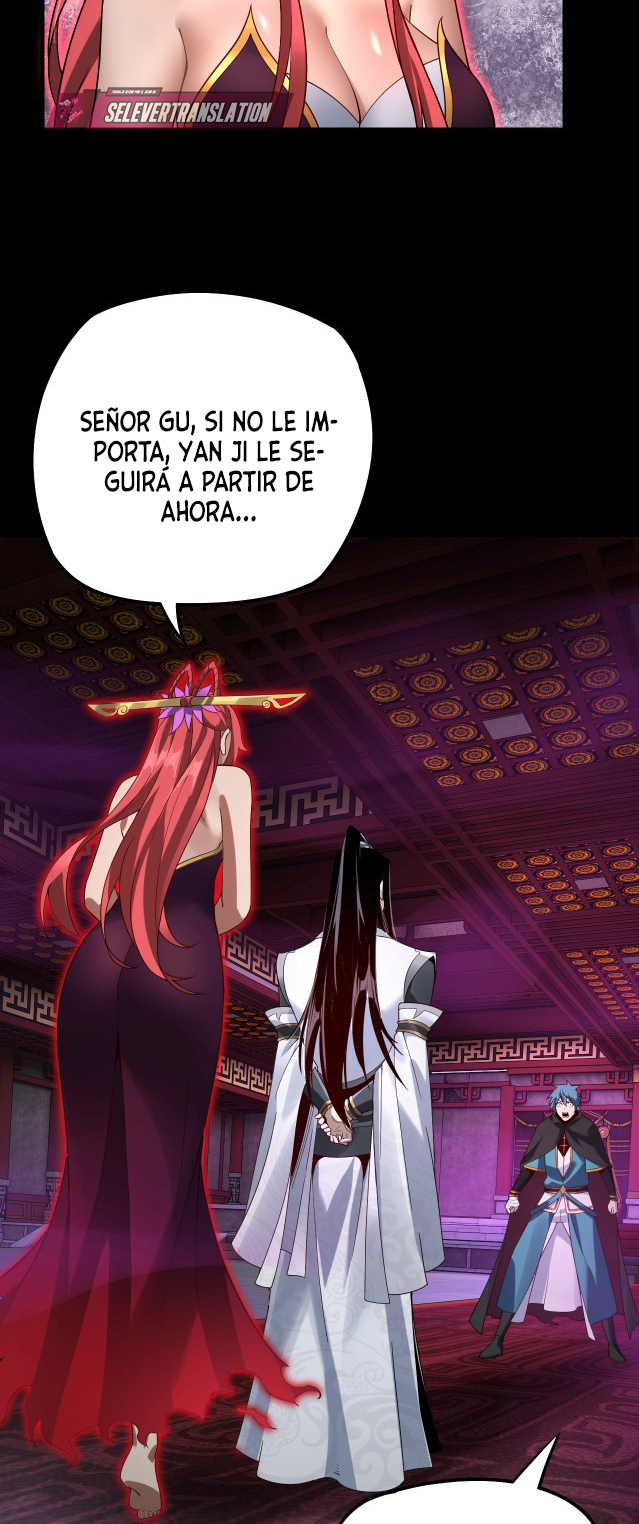 Read The Villain Of Destiny es Manga Online