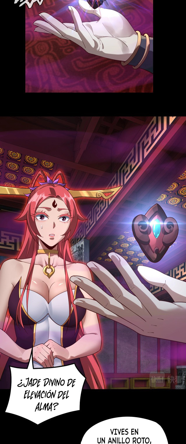 Read The Villain Of Destiny es Manga Online