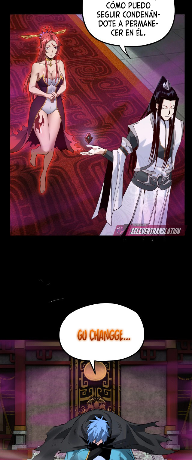 Read The Villain Of Destiny es Manga Online