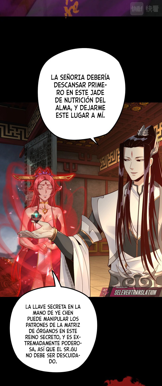 Read The Villain Of Destiny es Manga Online