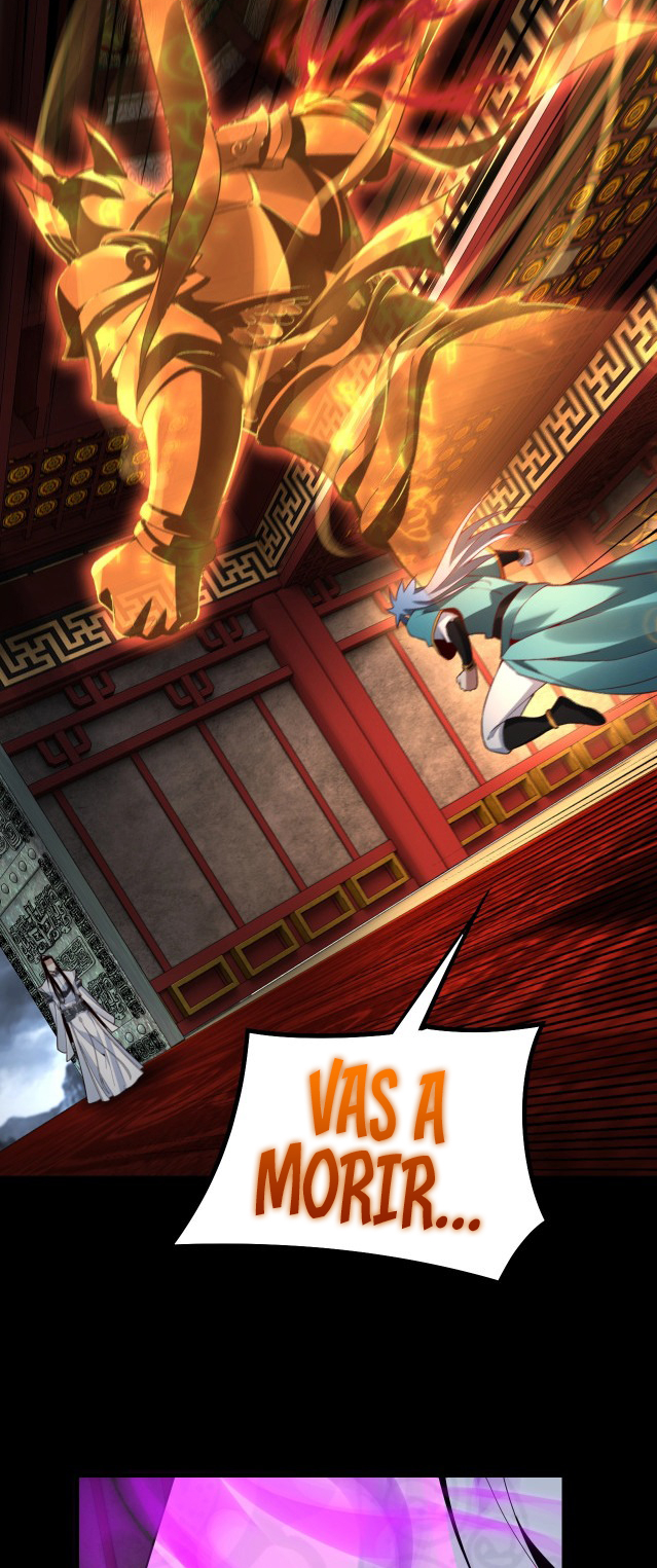 Read The Villain Of Destiny es Manga Online