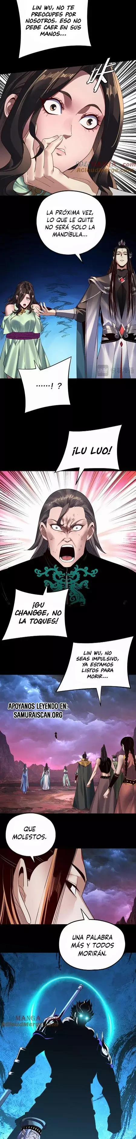 Read The Villain Of Destiny es Manga Online