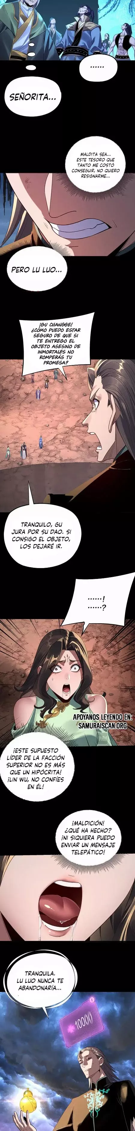 Read The Villain Of Destiny es Manga Online