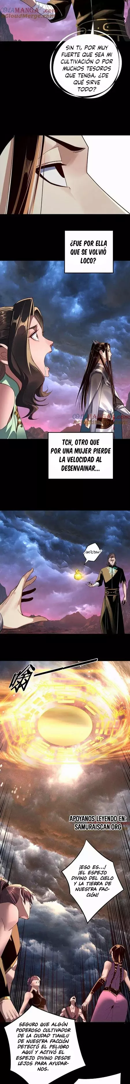 Read The Villain Of Destiny es Manga Online