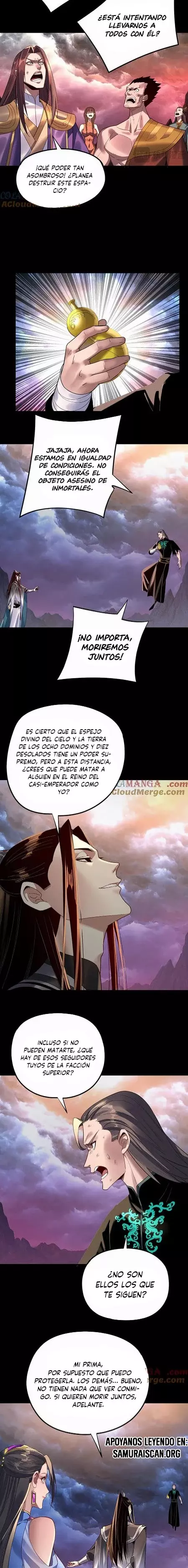 Read The Villain Of Destiny es Manga Online