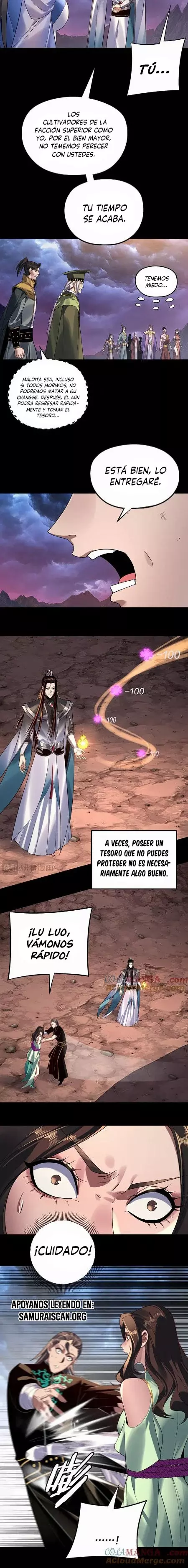 Read The Villain Of Destiny es Manga Online