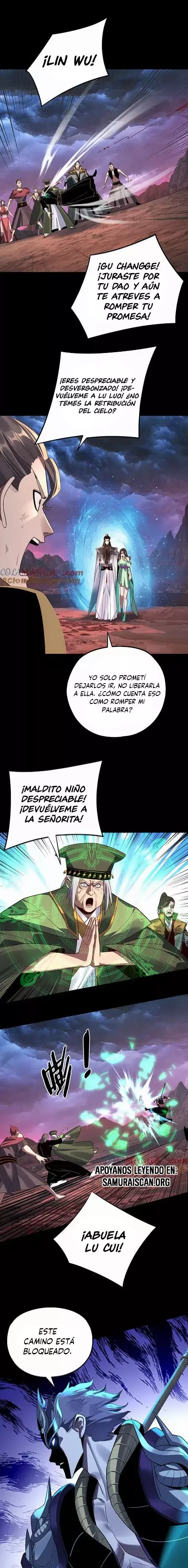 Read The Villain Of Destiny es Manga Online