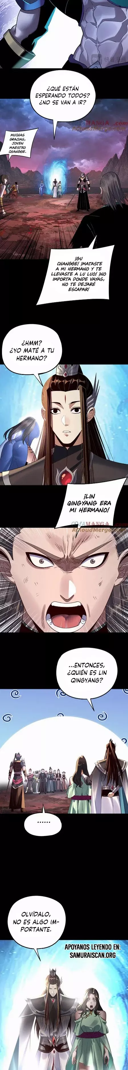 Read The Villain Of Destiny es Manga Online