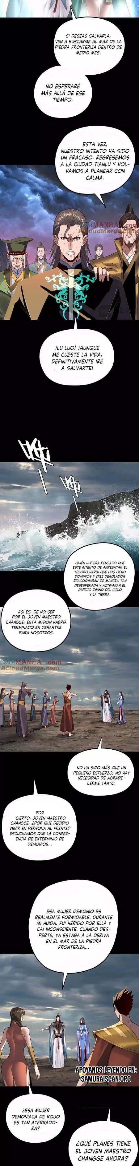 Read The Villain Of Destiny es Manga Online