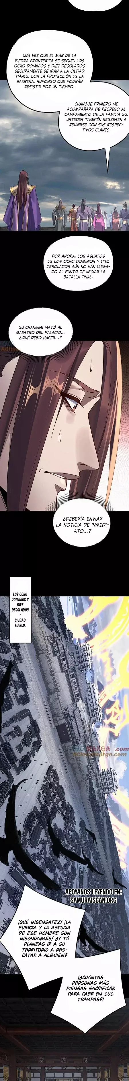 Read The Villain Of Destiny es Manga Online