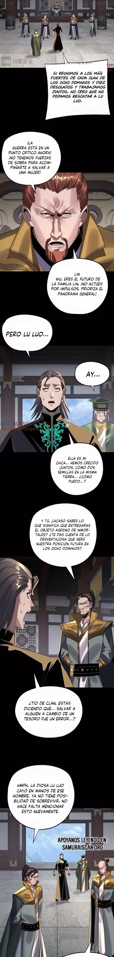 Read The Villain Of Destiny es Manga Online