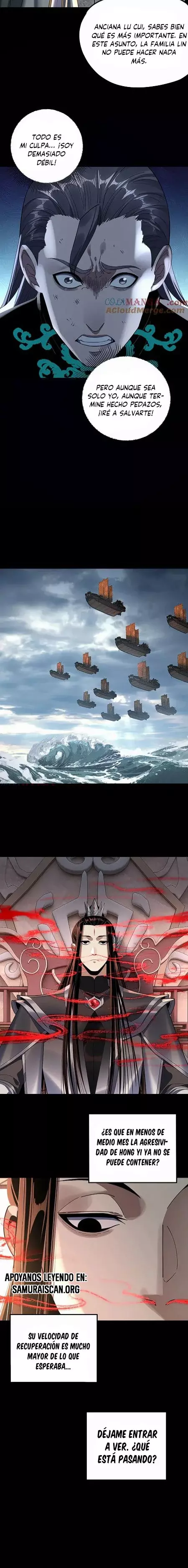 Read The Villain Of Destiny es Manga Online