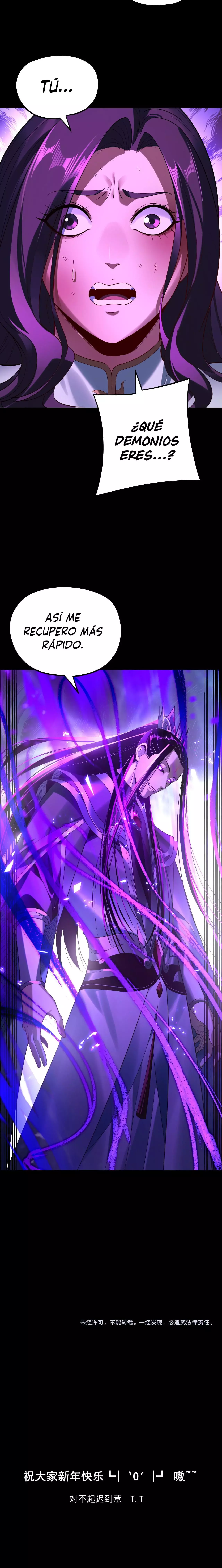 Read The Villain Of Destiny es Manga Online