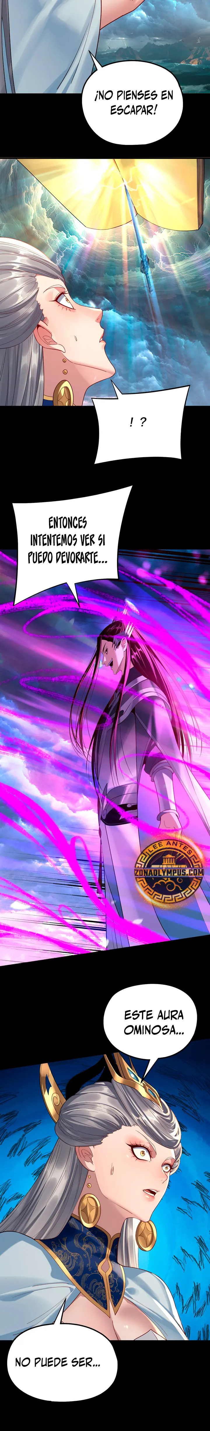 Read The Villain Of Destiny es Manga Online