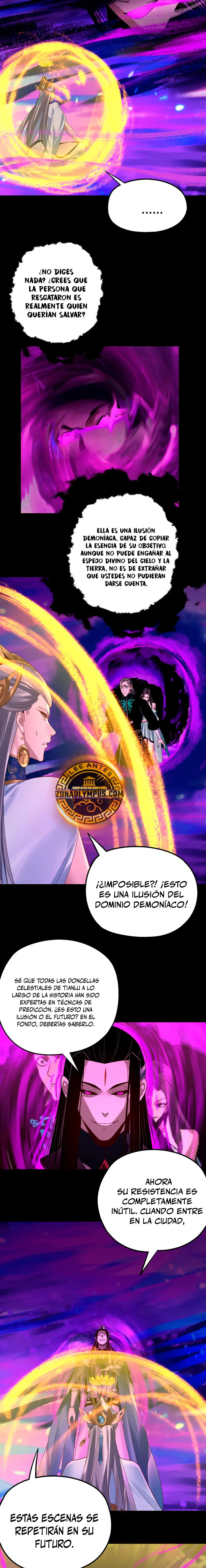 Read The Villain Of Destiny es Manga Online