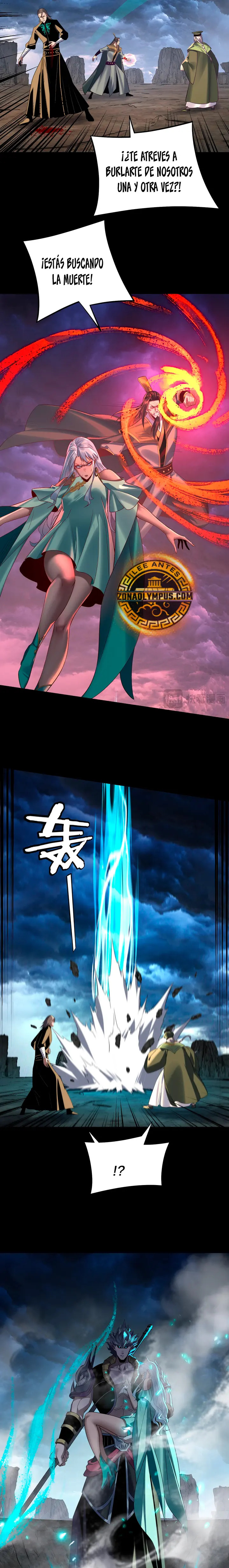 Read The Villain Of Destiny es Manga Online