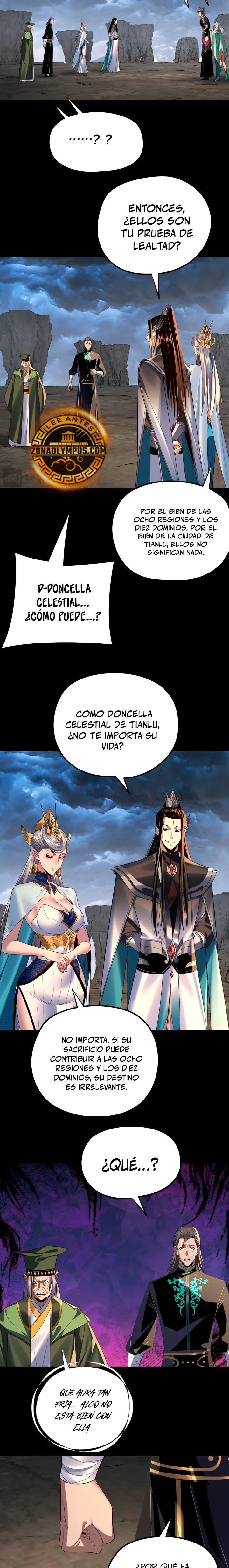 Read The Villain Of Destiny es Manga Online