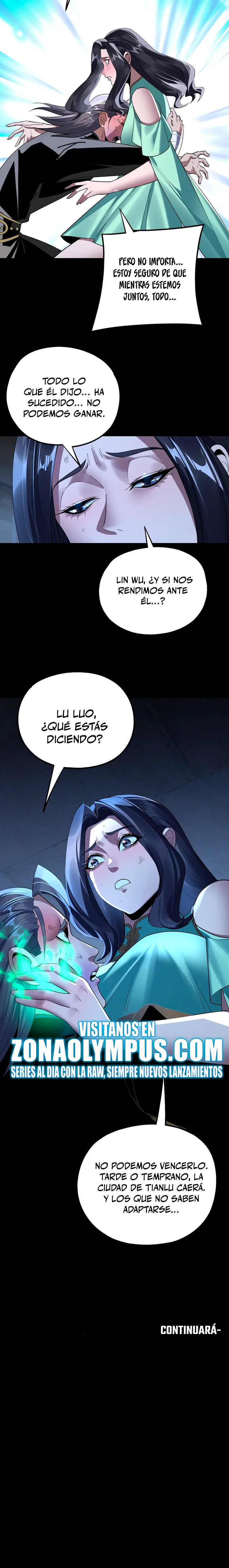 Read The Villain Of Destiny es Manga Online