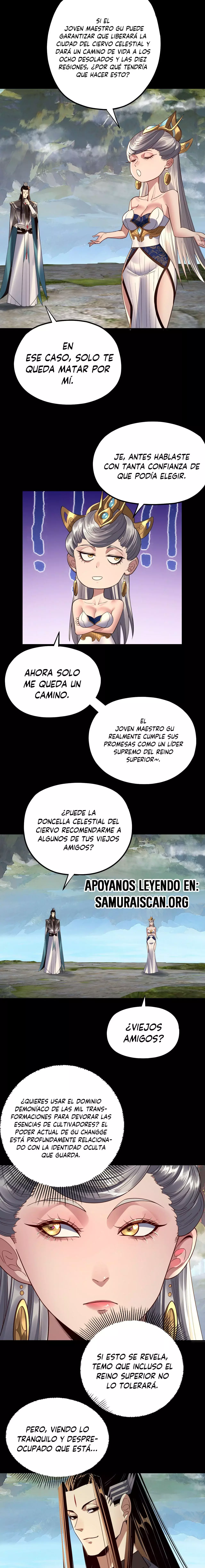 Read The Villain Of Destiny es Manga Online