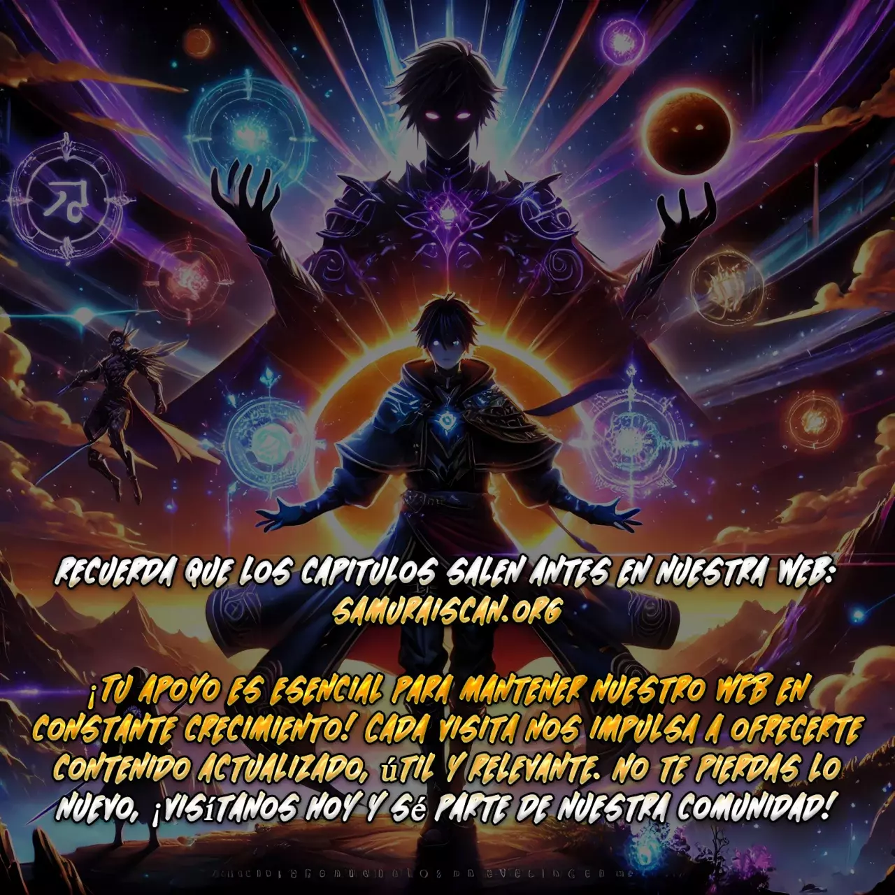 Read The Villain Of Destiny es Manga Online