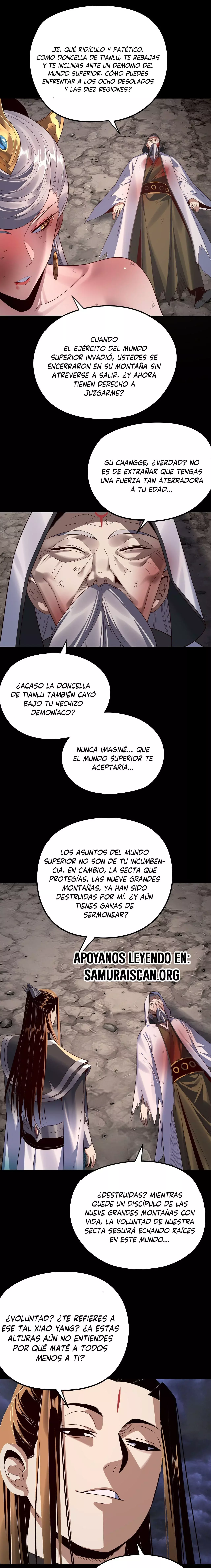 Read The Villain Of Destiny es Manga Online