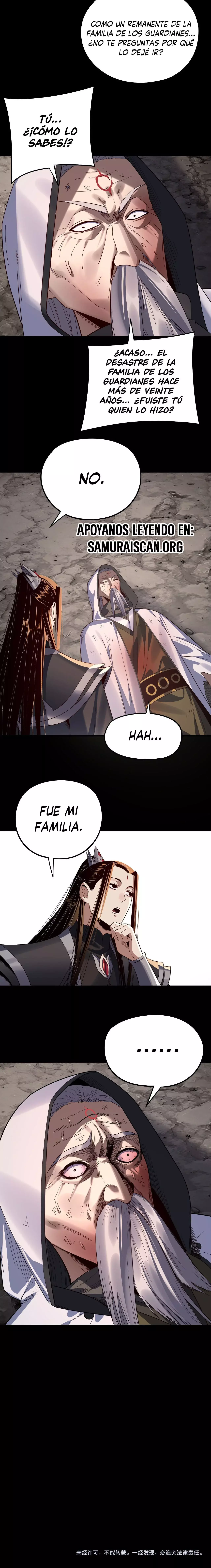 Read The Villain Of Destiny es Manga Online