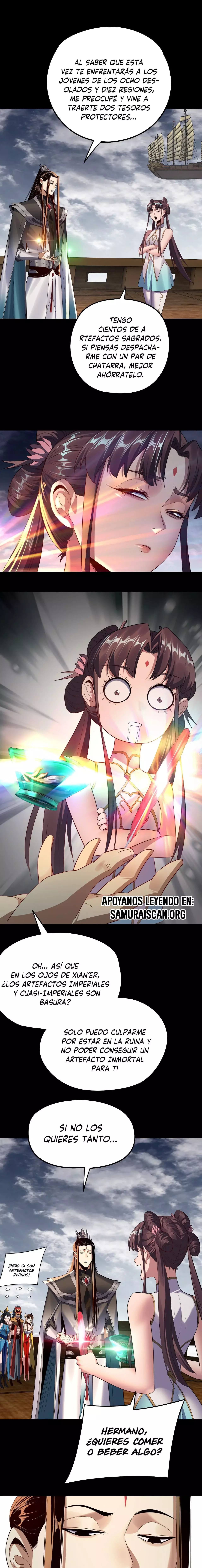 Read The Villain Of Destiny es Manga Online