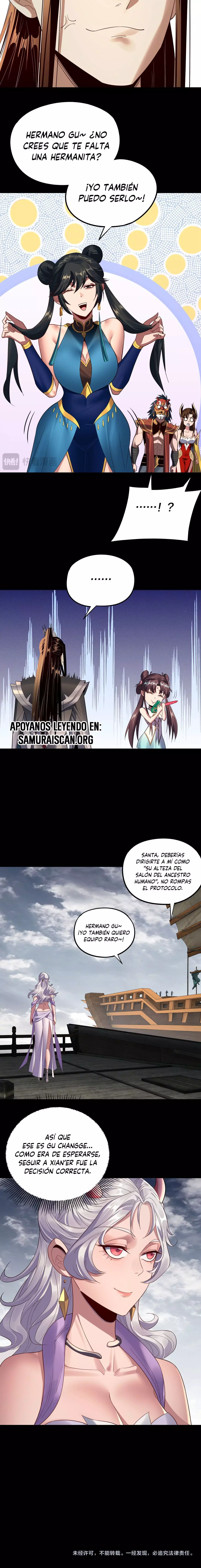 Read The Villain Of Destiny es Manga Online