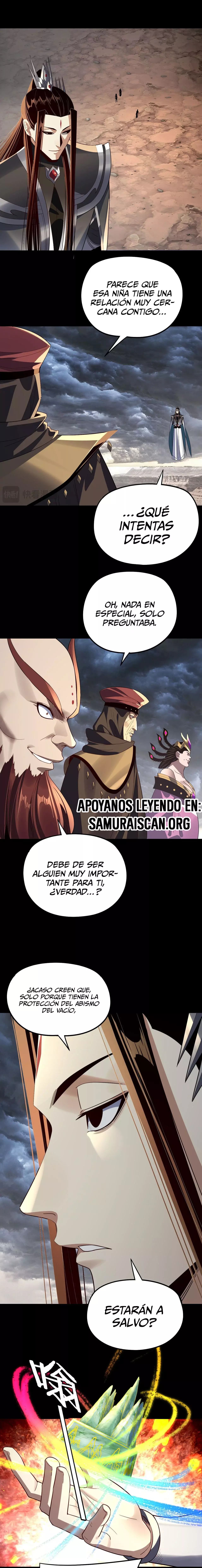 Read The Villain Of Destiny es Manga Online