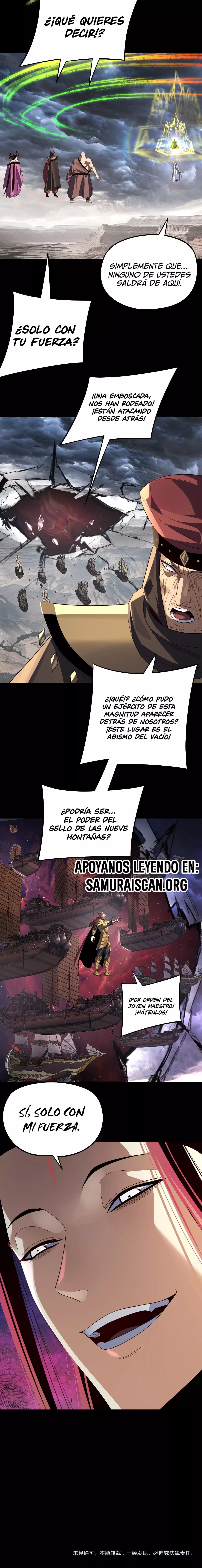 Read The Villain Of Destiny es Manga Online