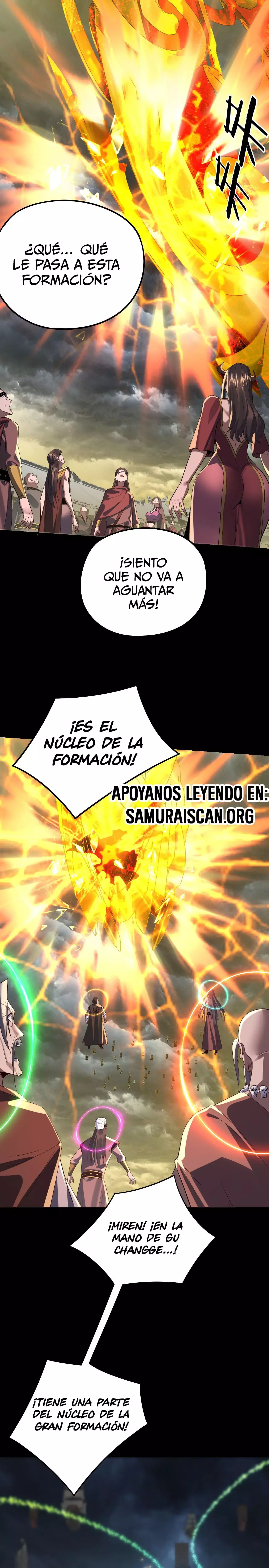 Read The Villain Of Destiny es Manga Online