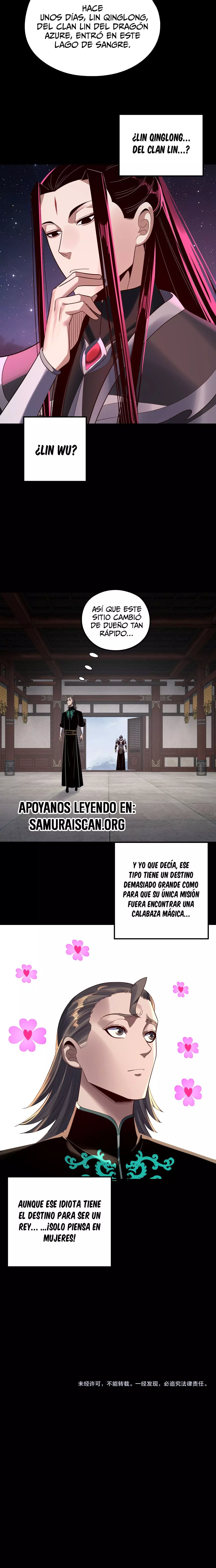 Read The Villain Of Destiny es Manga Online