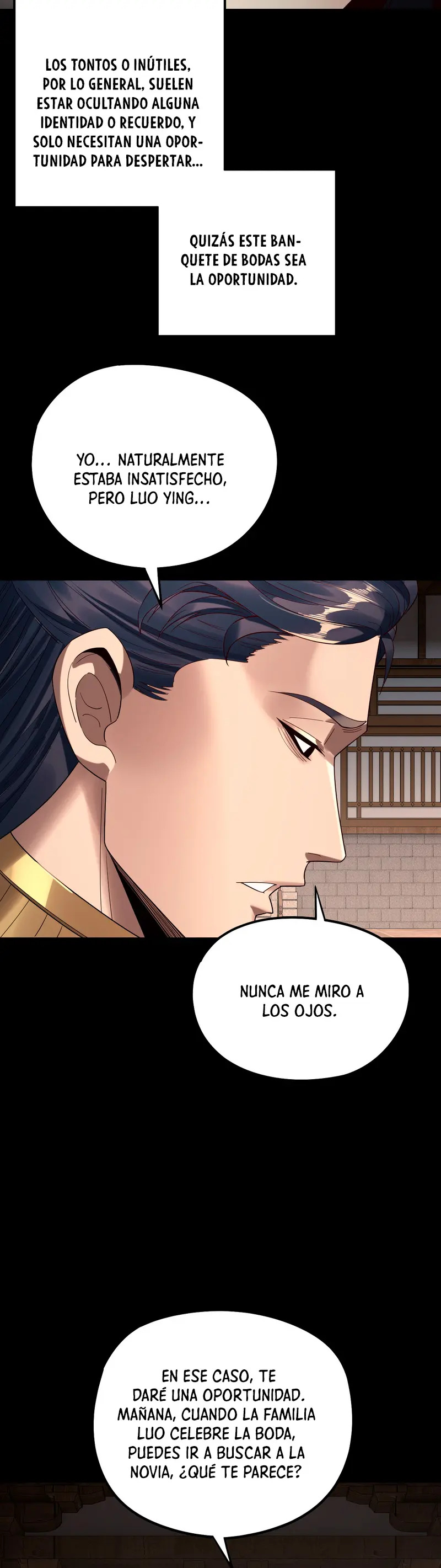 Read The Villain Of Destiny es Manga Online