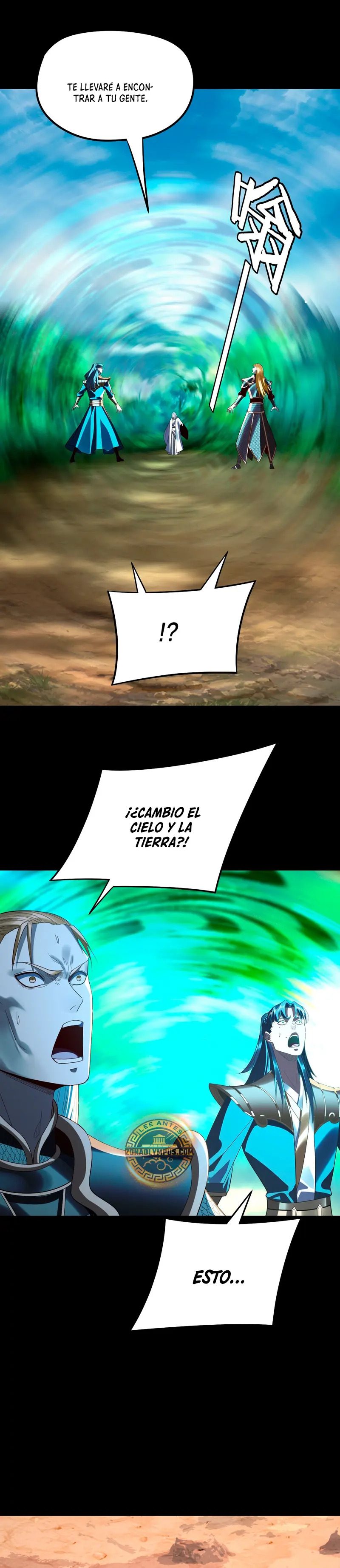 Read The Villain Of Destiny es Manga Online