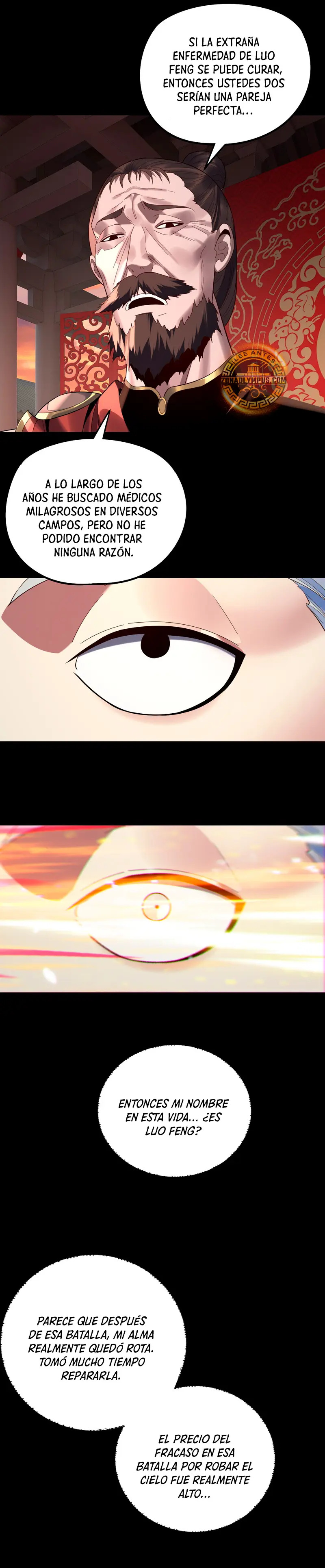 Read The Villain Of Destiny es Manga Online