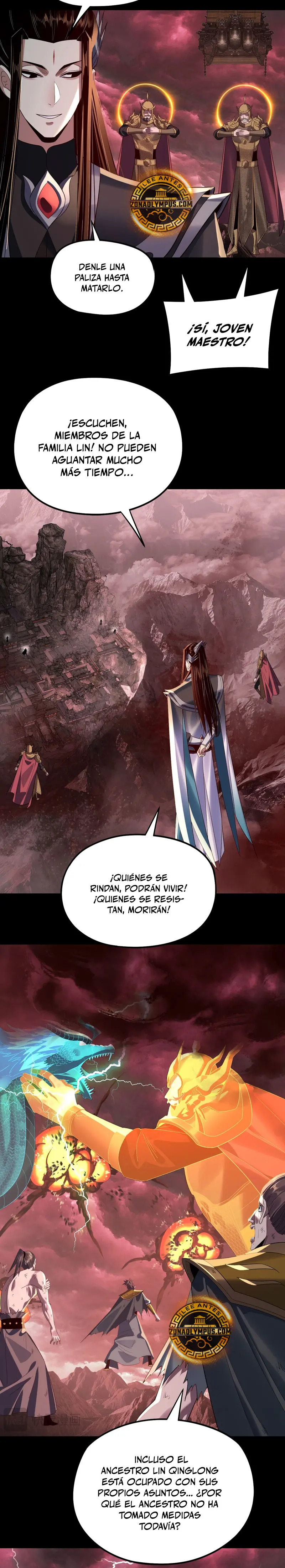 Read The Villain Of Destiny es Manga Online