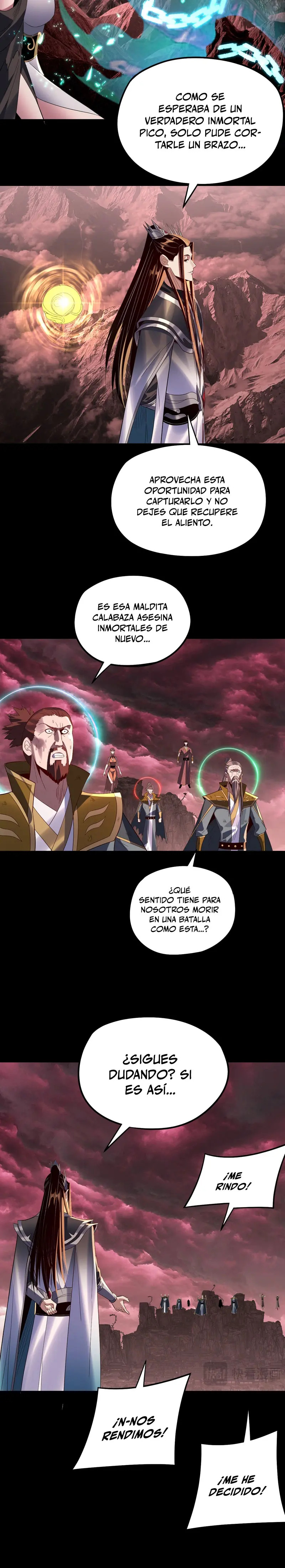 Read The Villain Of Destiny es Manga Online