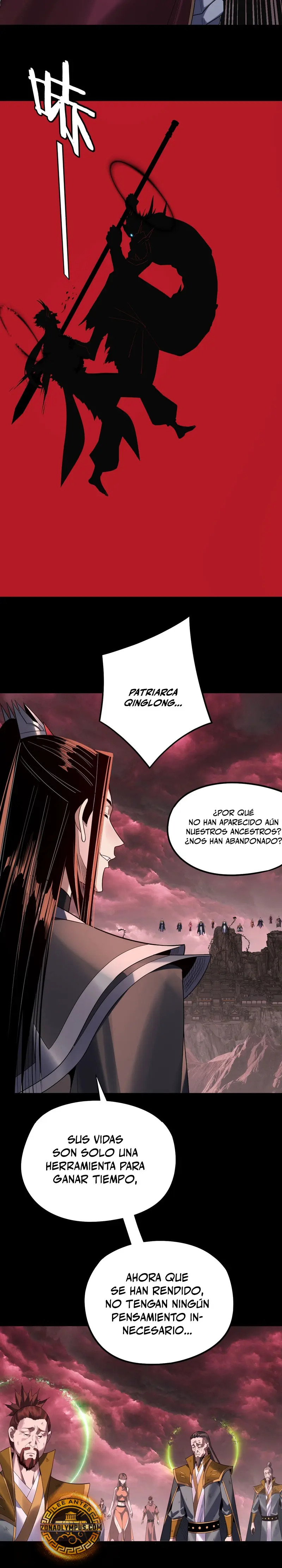 Read The Villain Of Destiny es Manga Online