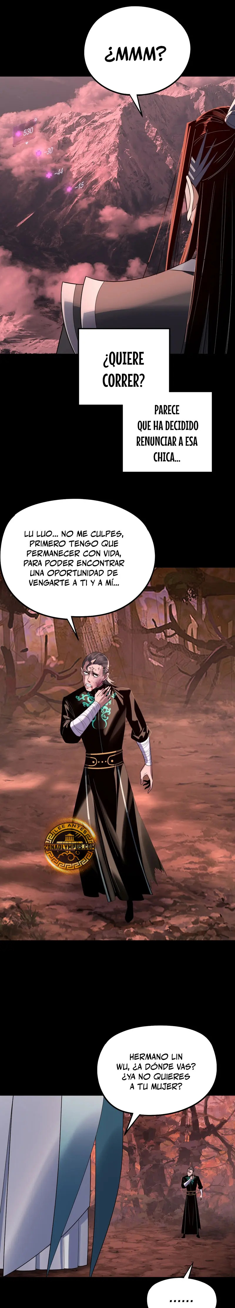 Read The Villain Of Destiny es Manga Online