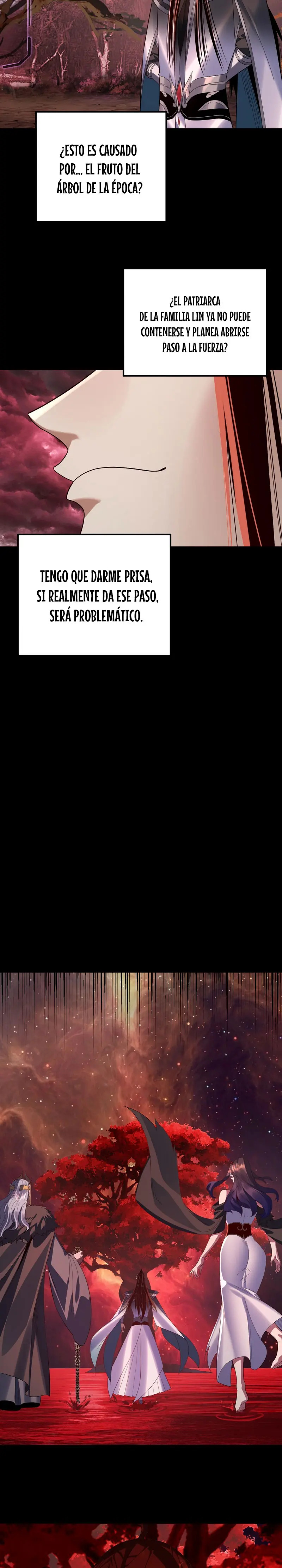 Read The Villain Of Destiny es Manga Online