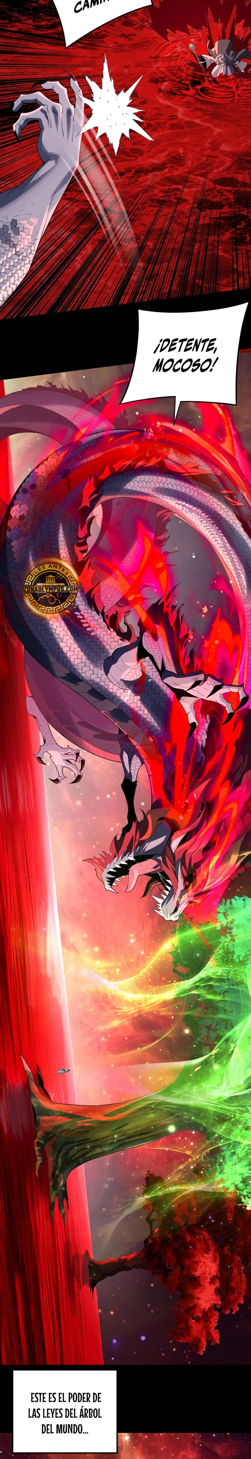 Read The Villain Of Destiny es Manga Online