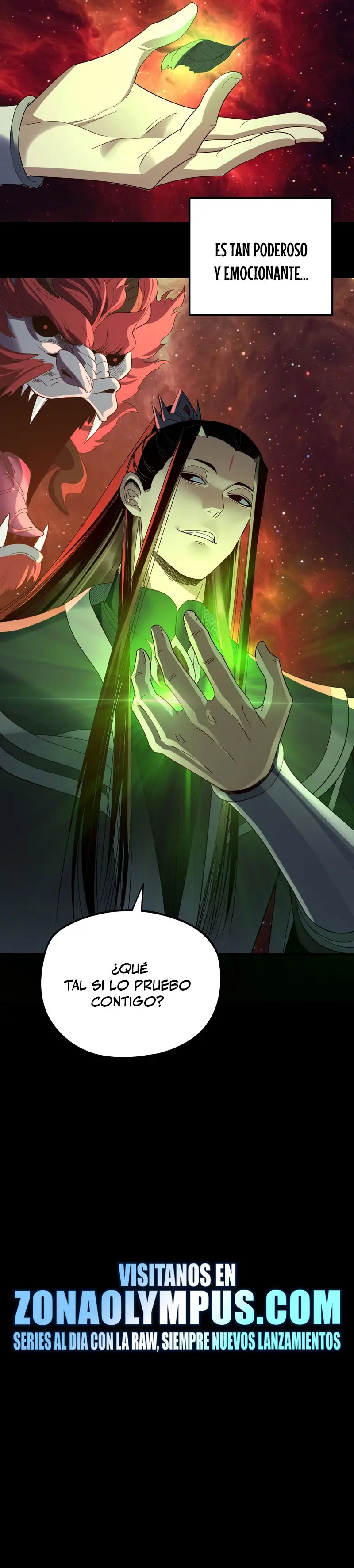 Read The Villain Of Destiny es Manga Online