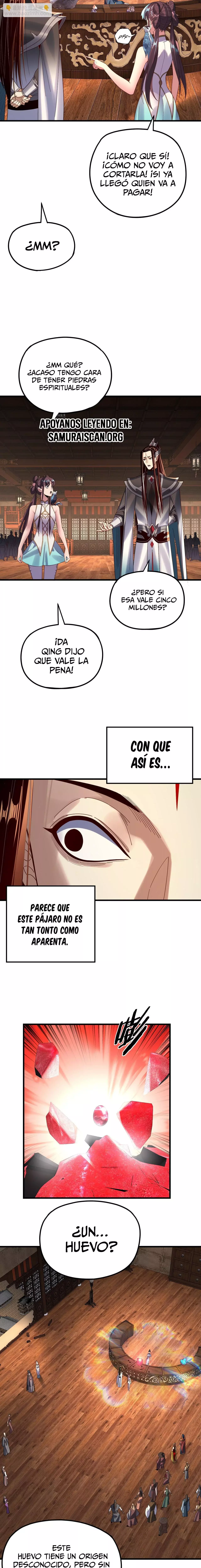 Read The Villain Of Destiny es Manga Online