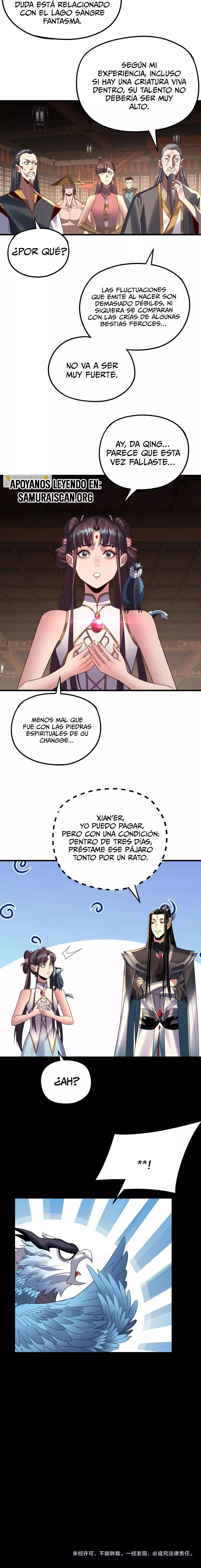 Read The Villain Of Destiny es Manga Online