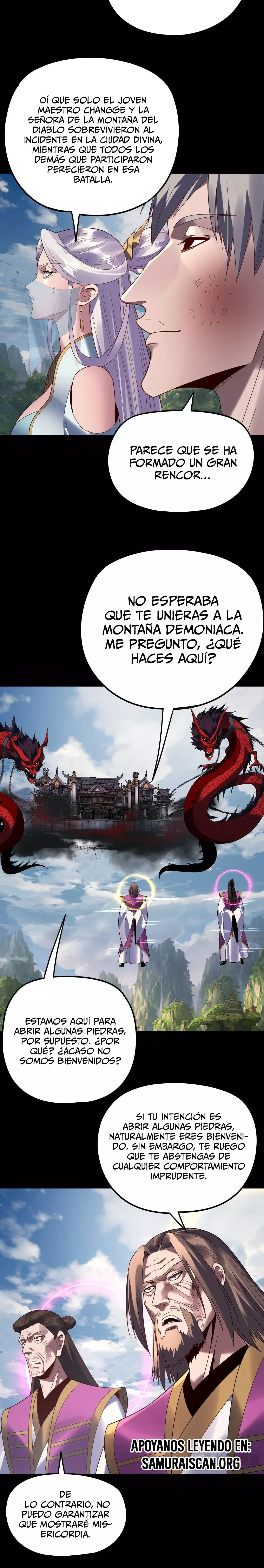 Read The Villain Of Destiny es Manga Online