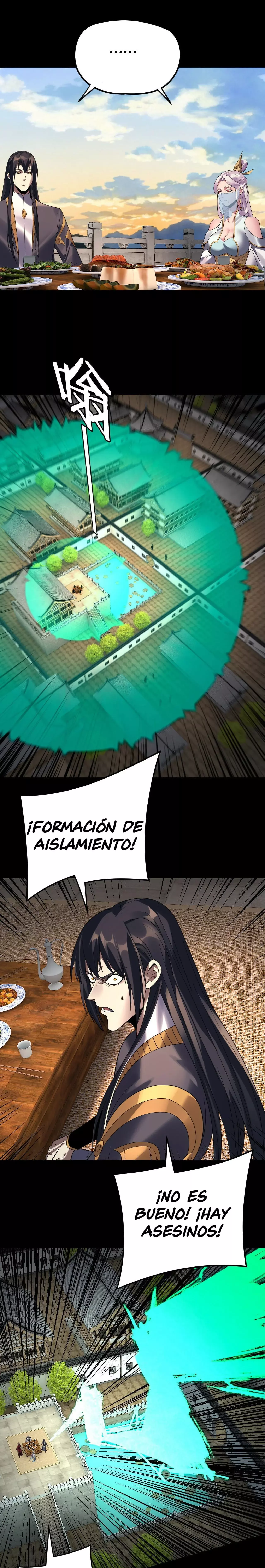 Read The Villain Of Destiny es Manga Online