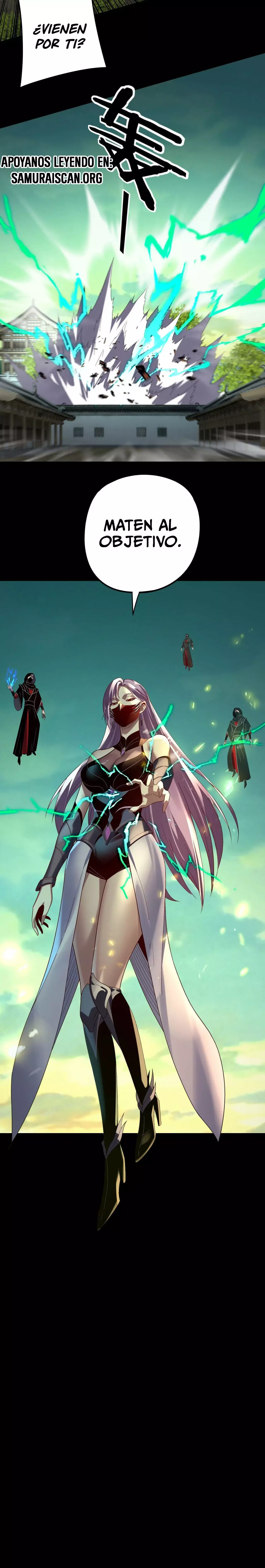 Read The Villain Of Destiny es Manga Online