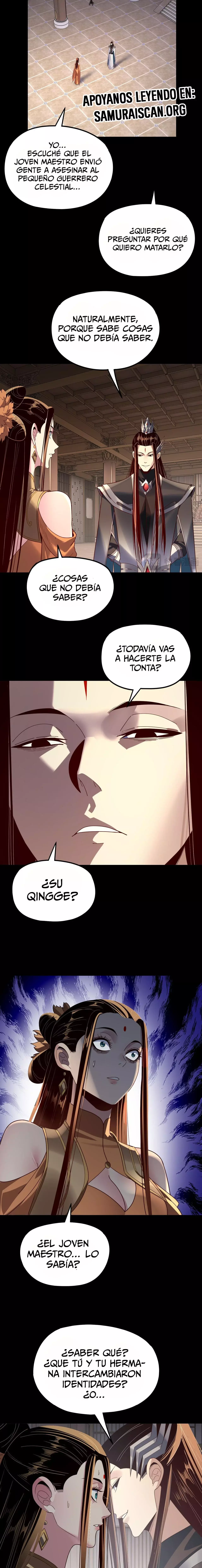 Read The Villain Of Destiny es Manga Online