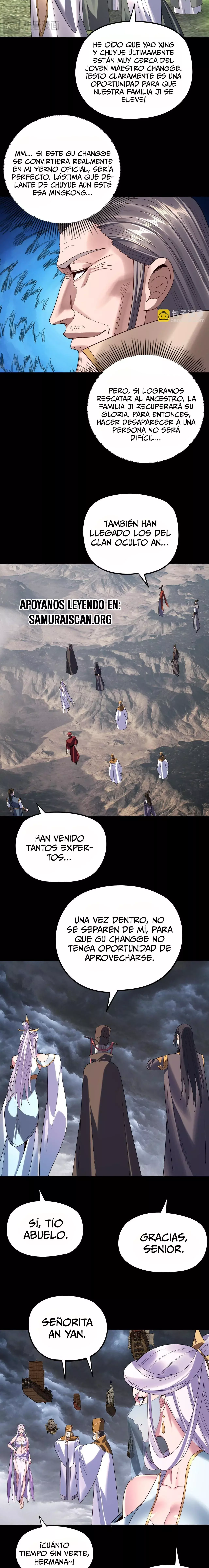 Read The Villain Of Destiny es Manga Online