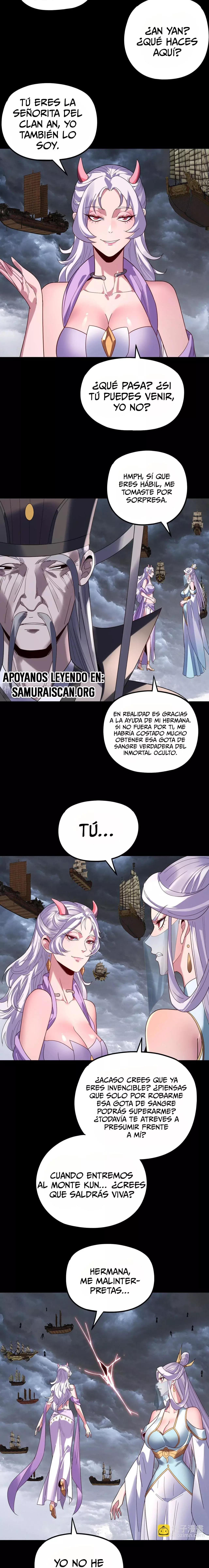 Read The Villain Of Destiny es Manga Online